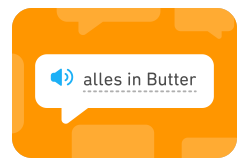12 German idioms with surprising meanings